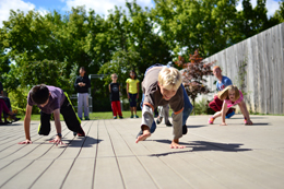 Kids Classes